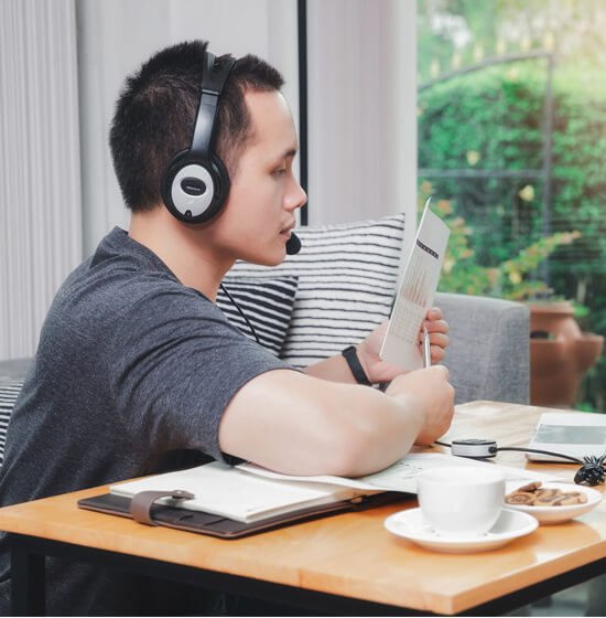 Online Client Communication